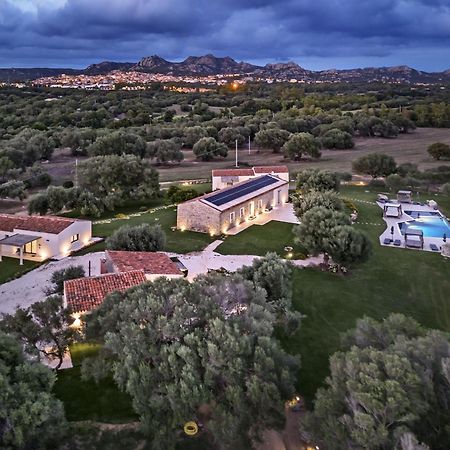 Uddastri Retreat Arzachena Exteriér fotografie