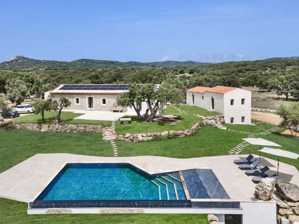 Uddastri Retreat Arzachena Exteriér fotografie