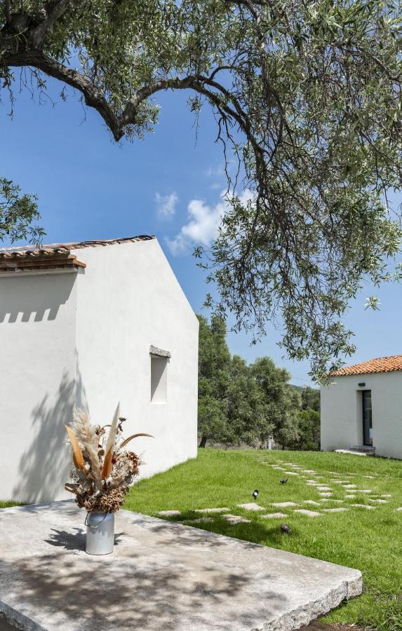 Uddastri Retreat Arzachena Exteriér fotografie