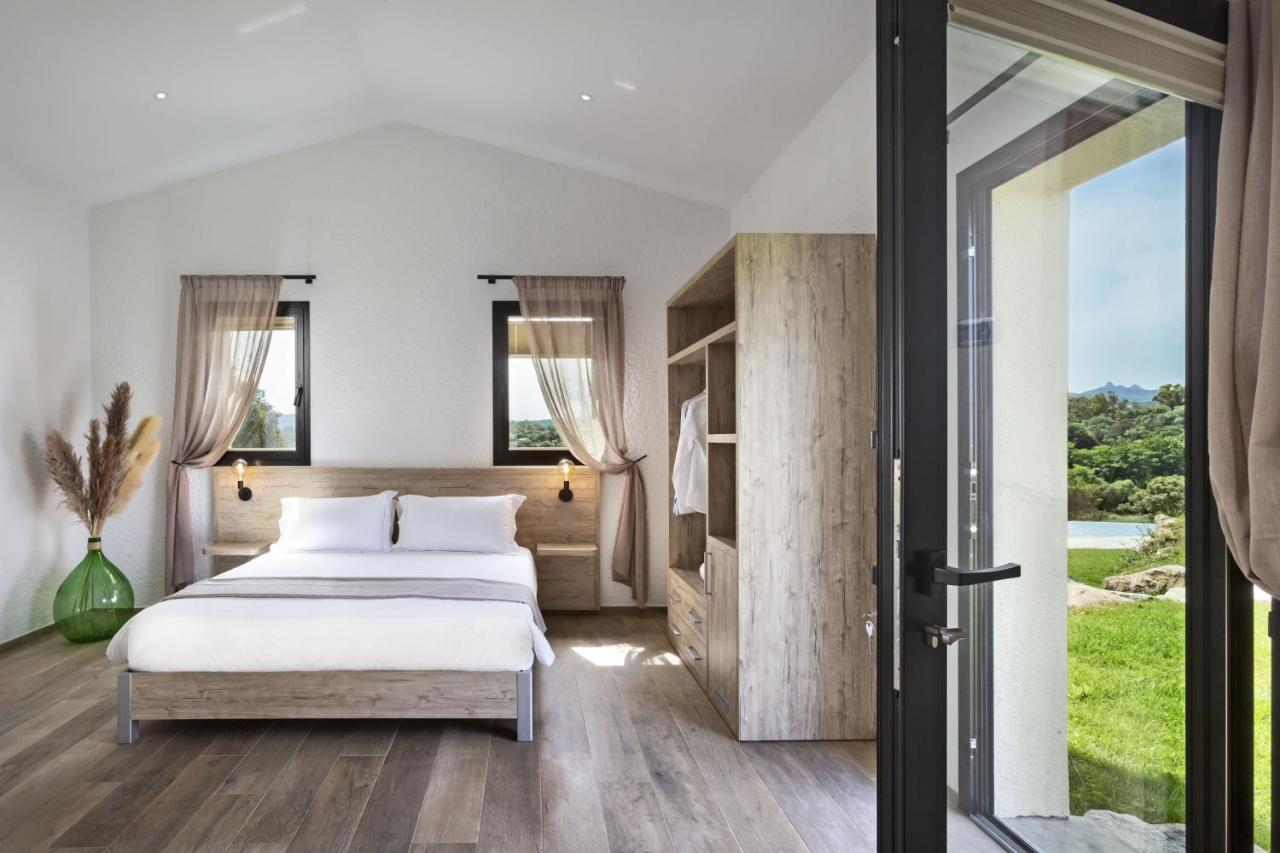 Uddastri Retreat Arzachena Exteriér fotografie