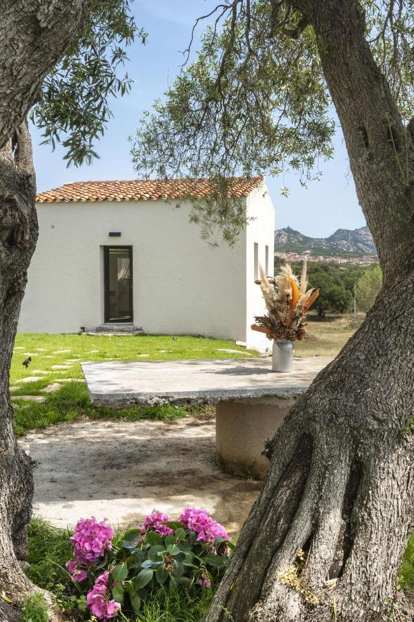 Uddastri Retreat Arzachena Exteriér fotografie