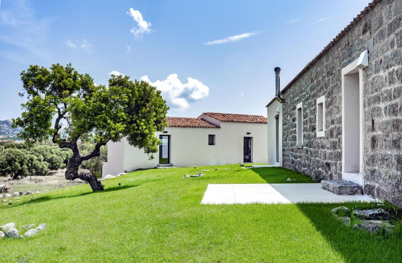 Uddastri Retreat Arzachena Exteriér fotografie