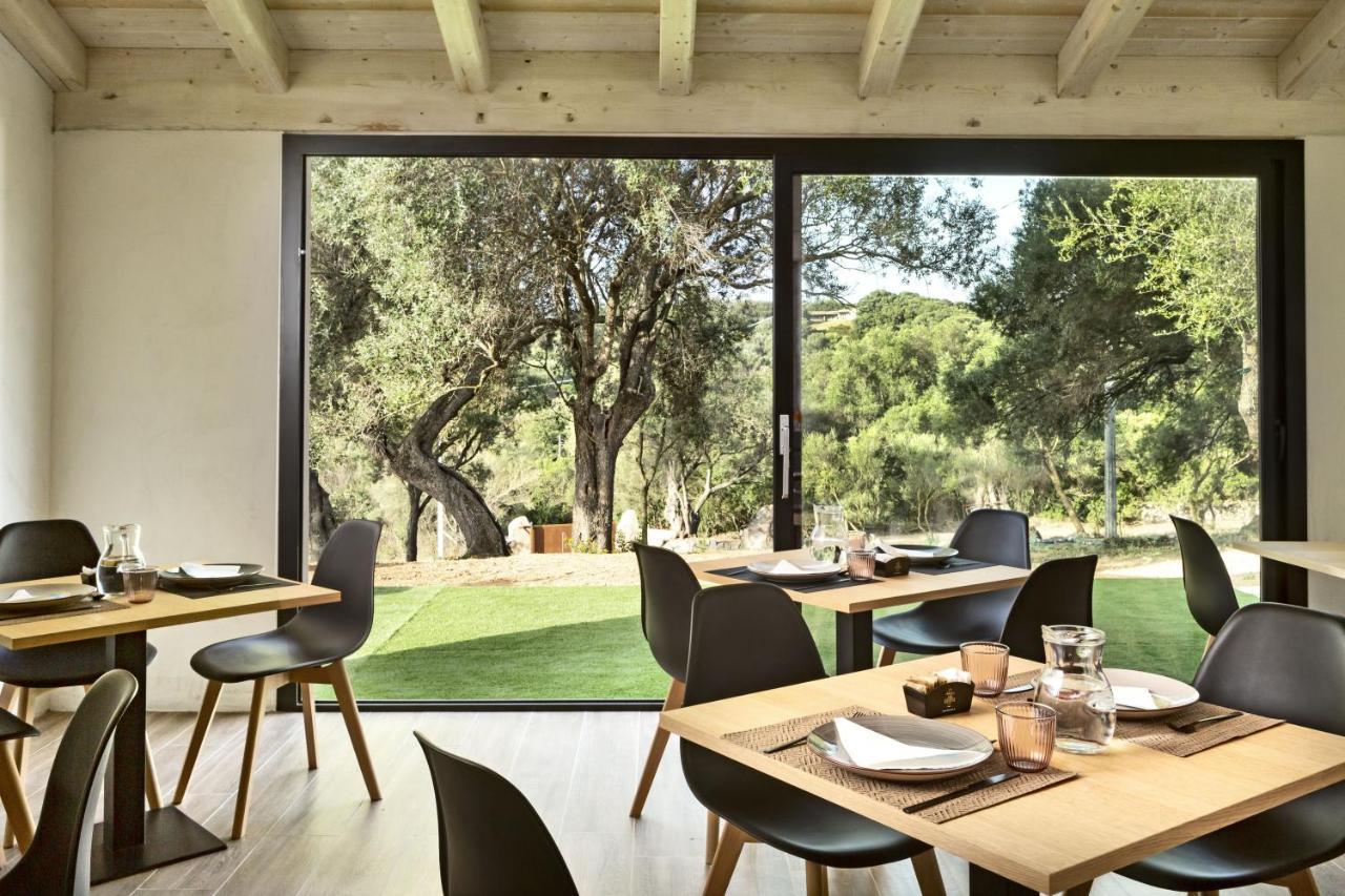 Uddastri Retreat Arzachena Exteriér fotografie