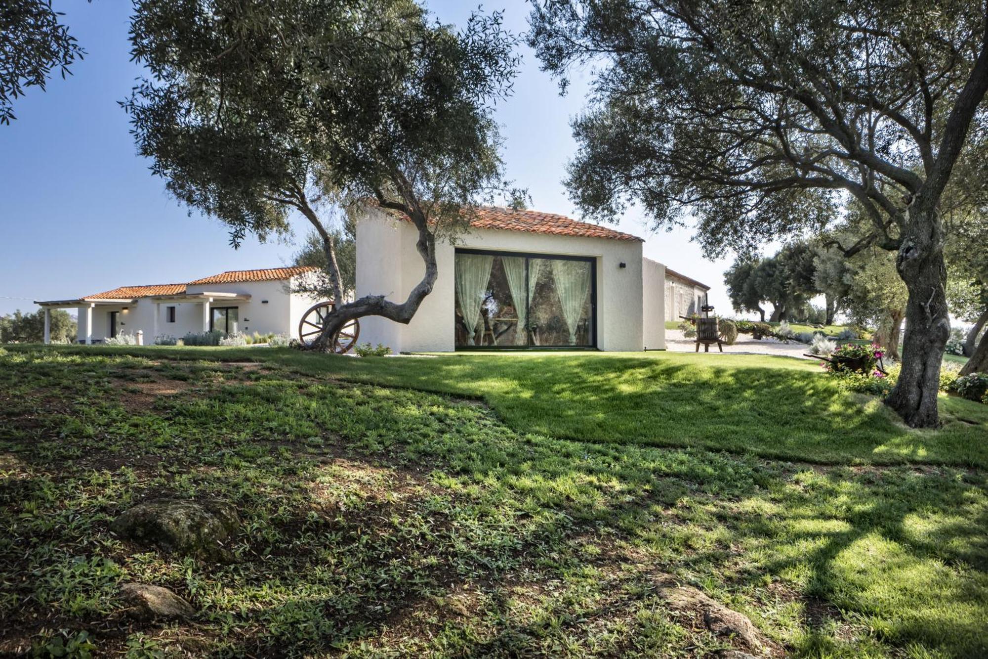 Uddastri Retreat Arzachena Exteriér fotografie