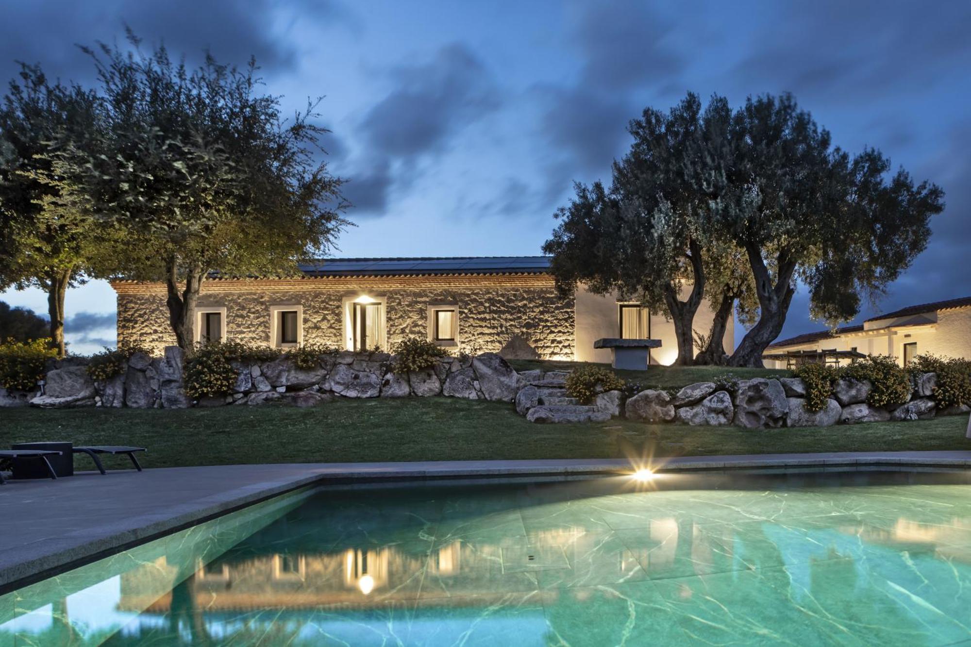 Uddastri Retreat Arzachena Exteriér fotografie