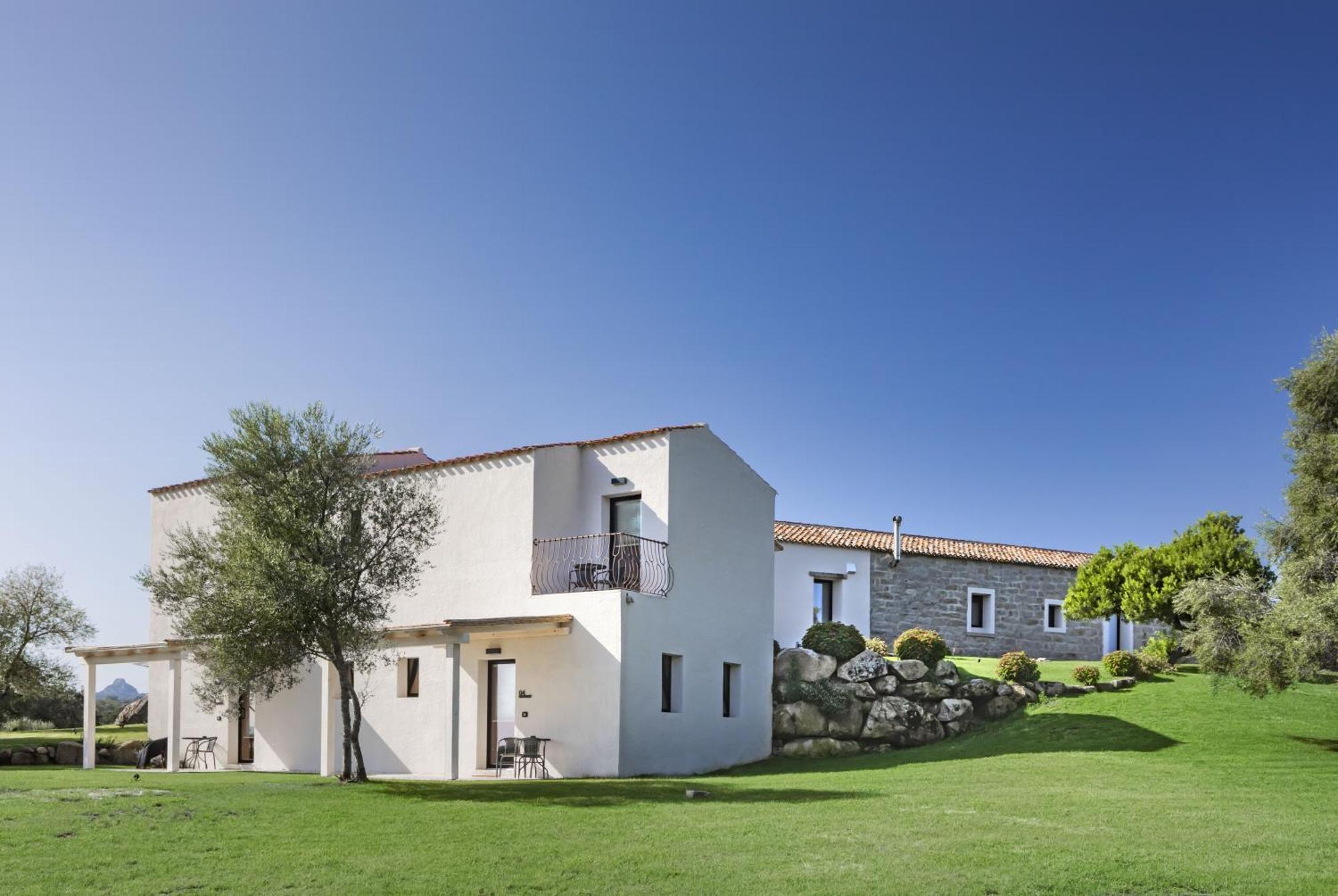 Uddastri Retreat Arzachena Exteriér fotografie