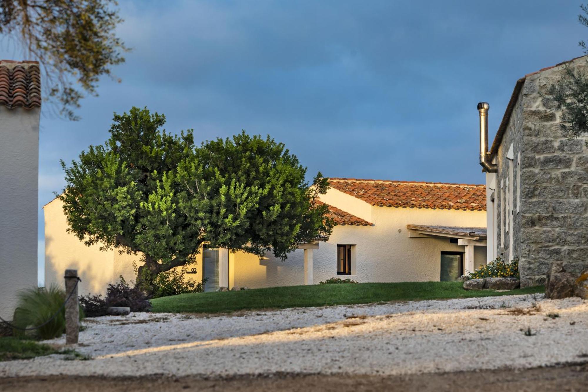 Uddastri Retreat Arzachena Exteriér fotografie