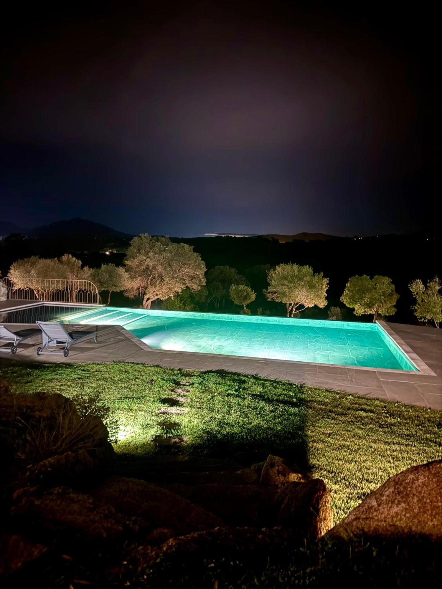 Uddastri Retreat Arzachena Exteriér fotografie